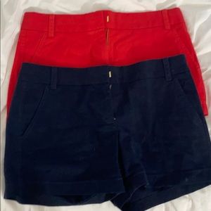 Jcrew chino shorts